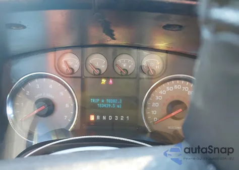 2010 Ford F-150 Xl/Xlt from USA, damaged, VIN 1FTEW1C88AFB38752